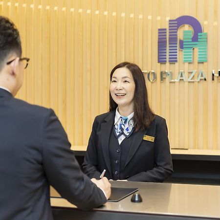 Kyoto Plaza Hotel Kintetsu Jujo المظهر الخارجي الصورة