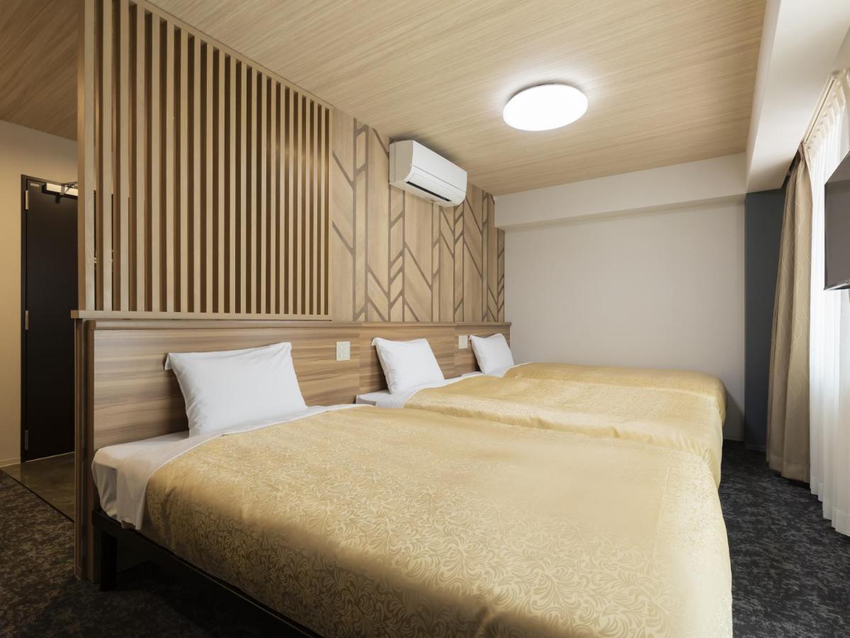 Kyoto Plaza Hotel Kintetsu Jujo المظهر الخارجي الصورة