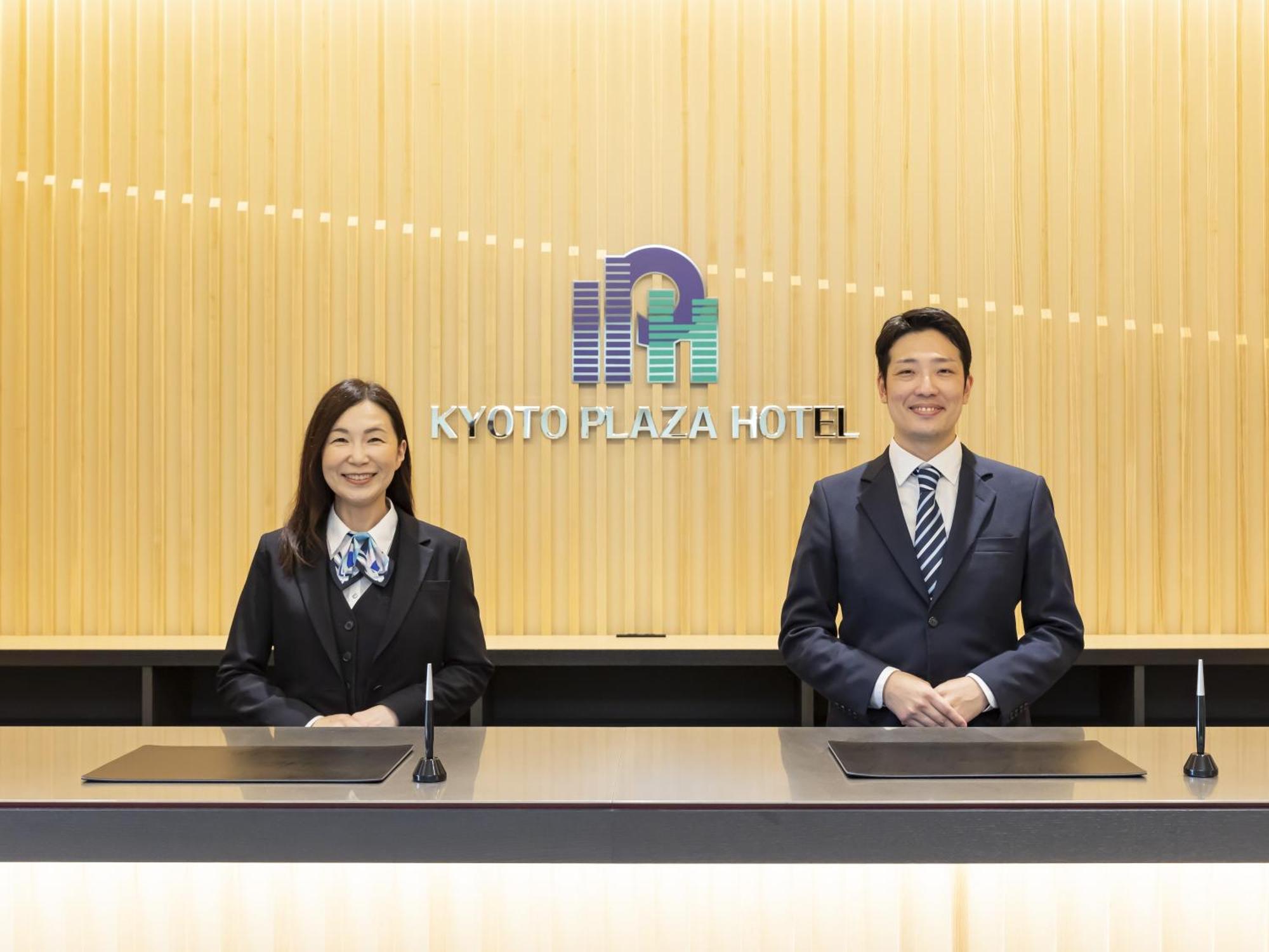 Kyoto Plaza Hotel Kintetsu Jujo المظهر الخارجي الصورة