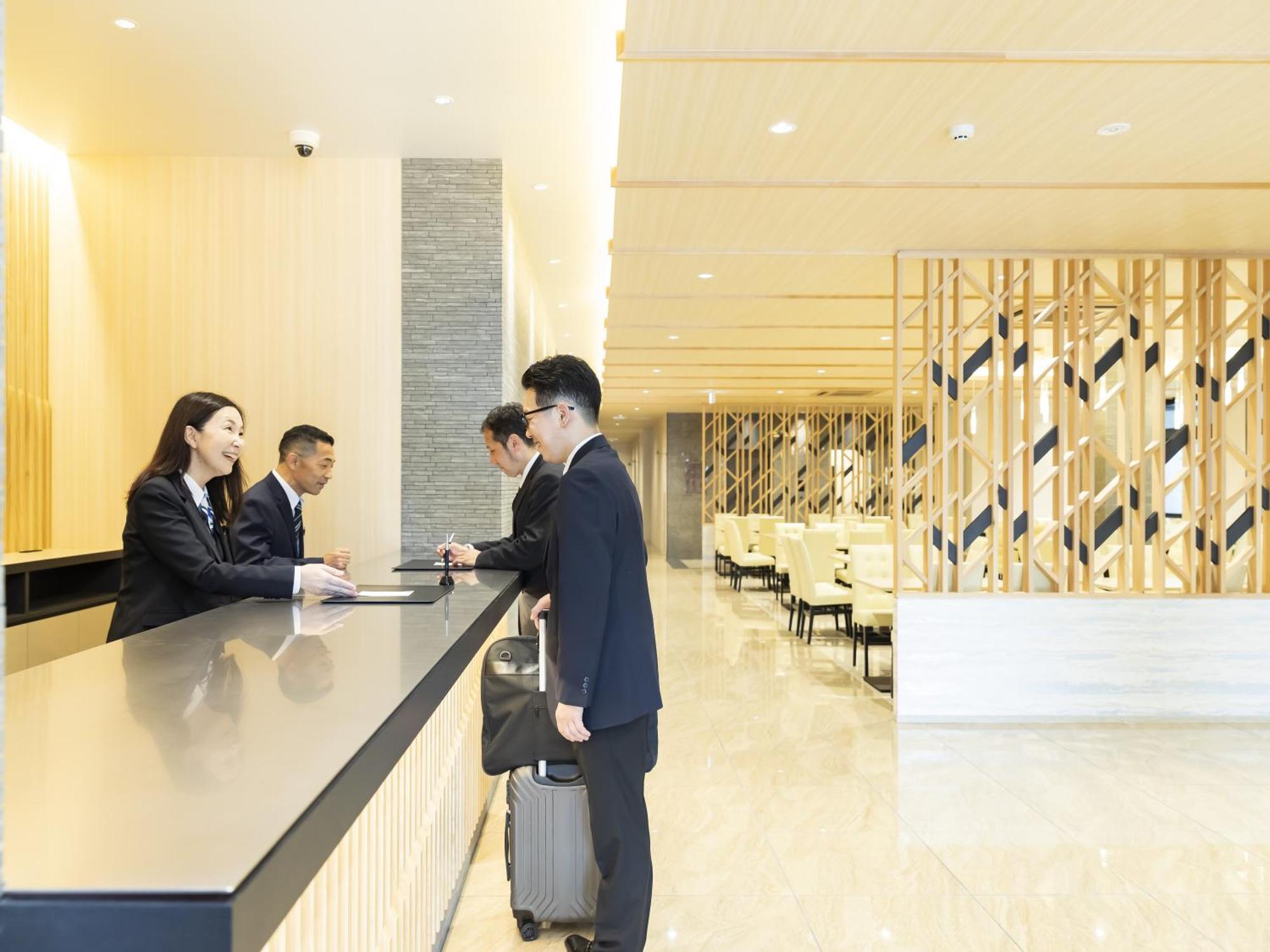 Kyoto Plaza Hotel Kintetsu Jujo المظهر الخارجي الصورة