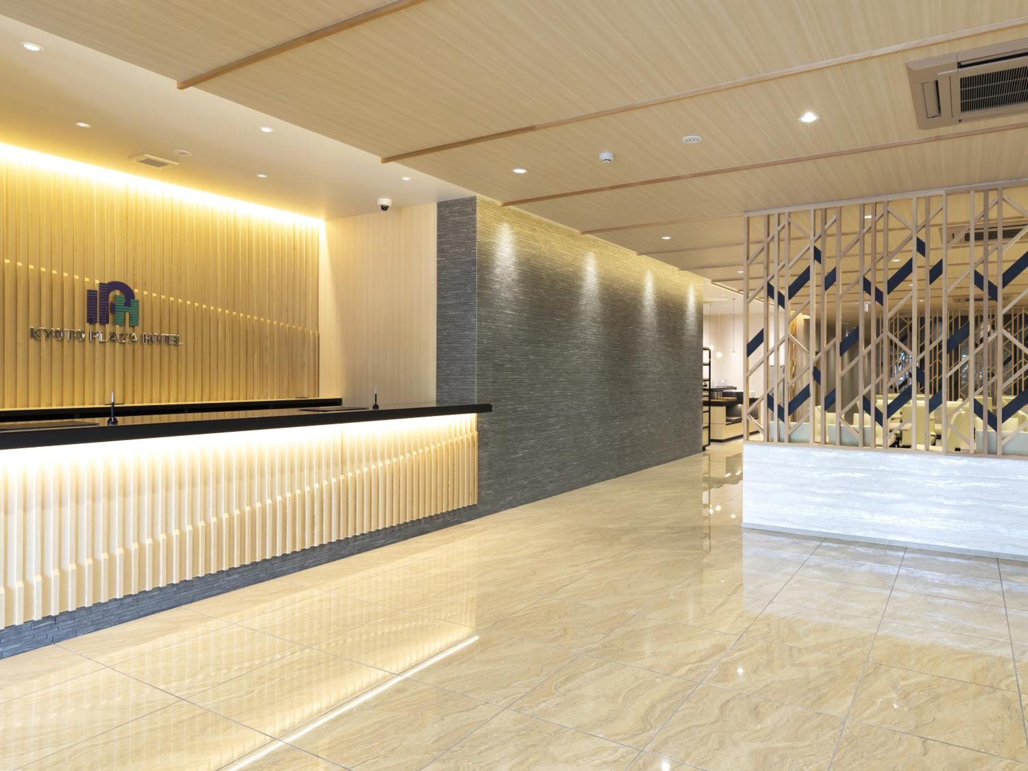Kyoto Plaza Hotel Kintetsu Jujo المظهر الخارجي الصورة