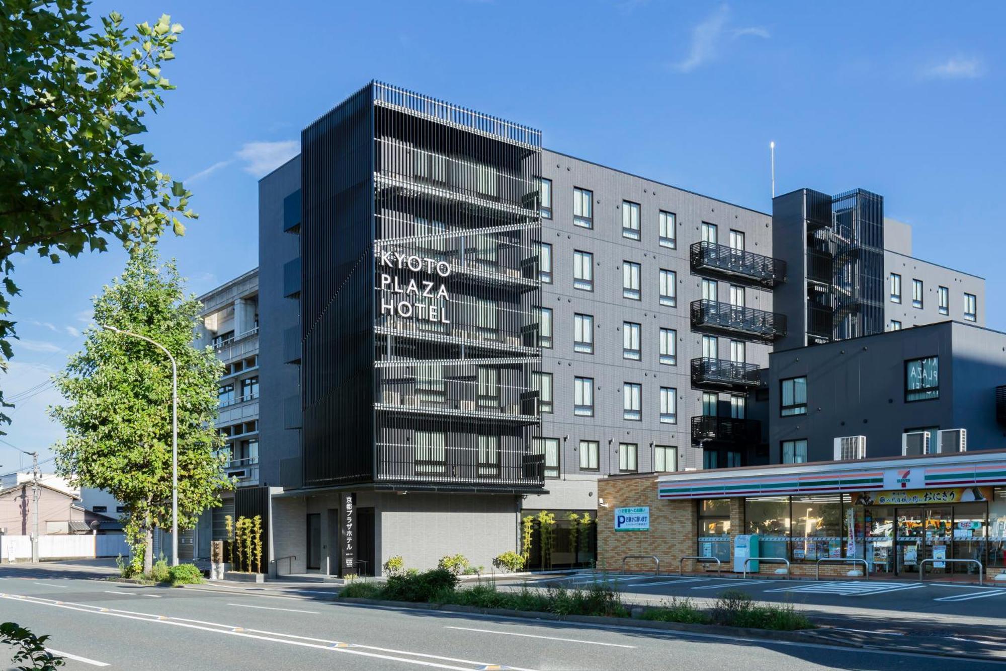 Kyoto Plaza Hotel Kintetsu Jujo المظهر الخارجي الصورة
